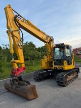 Komatsu PC138 US-11 - Komatsu Kettenbagger Pc 138 us