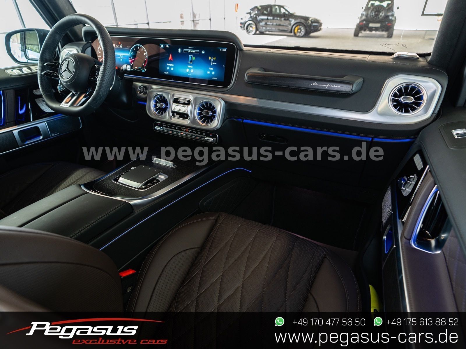 MERCEDES-BENZ G 63 AMG - 42