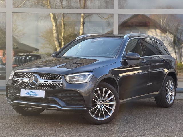 Mercedes-Benz GLC 300 de 4Matic*AMG-Line*LED*Kamera*1 Hand