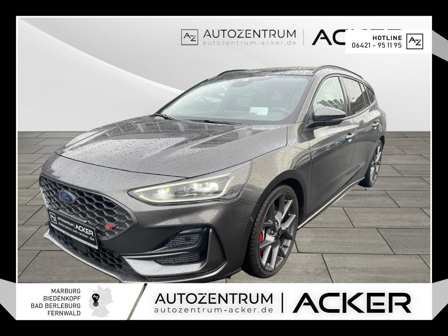 Ford Focus ST X Turnier 2.3 AT. Pano/aAHK/ACC -34%*