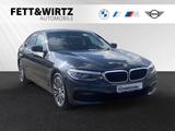 BMW 520i Limousine Sport Line AHK PA NaviProf HUD - BMW 520: 520i