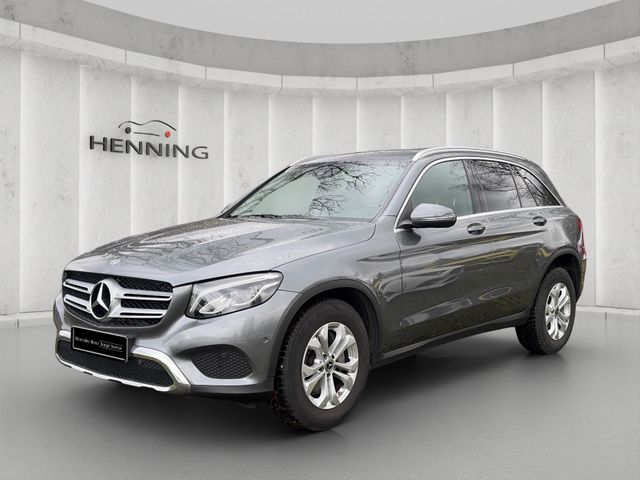 Mercedes-Benz GLC 250 d 4M Exclusive LED Chrom-Paket Sitzhzg