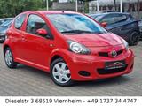 Toyota AYGO Cool|Tüv & Inspektion NEU|Klima|2.Hand - Toyota Aygo (X) in Mannheim