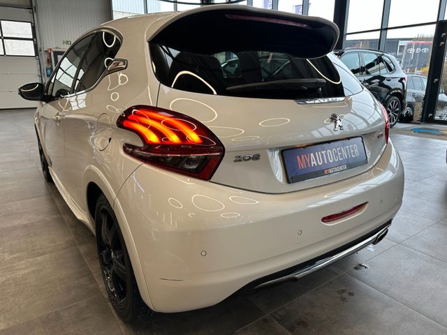 MYAUTOCENTER – Gebraucht- und Jahreswagen mit Werkstattservice in Pfaffenhofen Peugeot 208 GTi *Kamera*PDC*