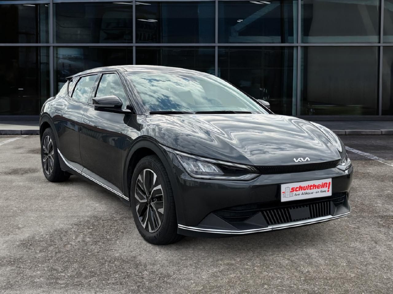 Fahrzeugabbildung Kia EV6 Basis 2WD