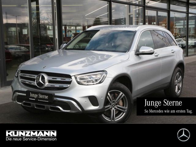 Mercedes-Benz GLC 300 de 4M MBUX Navi Kamera SpurH AHK Keyless