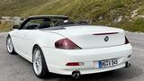 BMW 645 CI Cabriolet  - BMW 645 Gebrauchtwagen