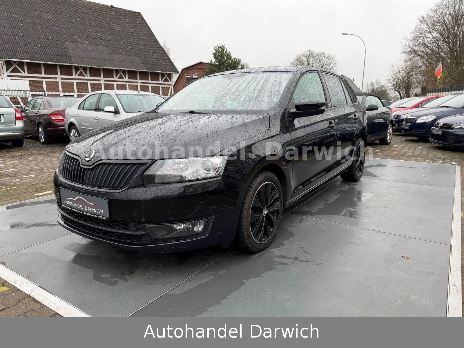 Skoda Rapid 1.4 TDI Spaceback Monte Carlo 1.Hand