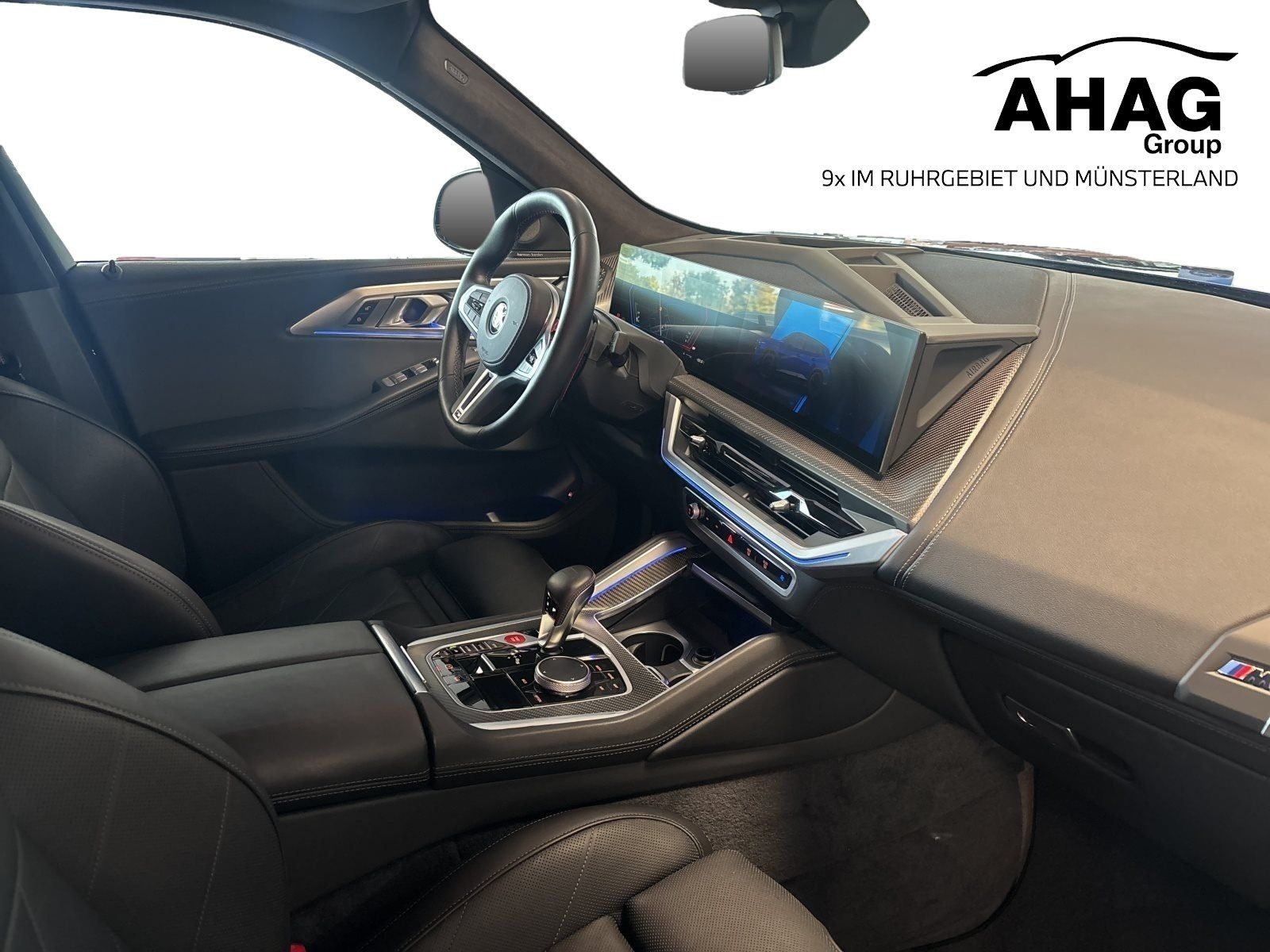 BMW XM - Bild 8