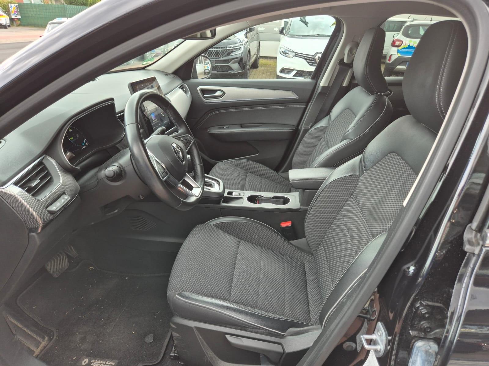 Renault Arkana Intens E-TECH 145 Winter/City