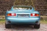 Aston Martin DB7 Vantage Coupe - Aston Martin DB7: Vantage