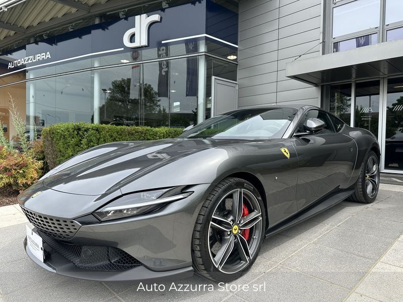 Image of Ferrari Roma