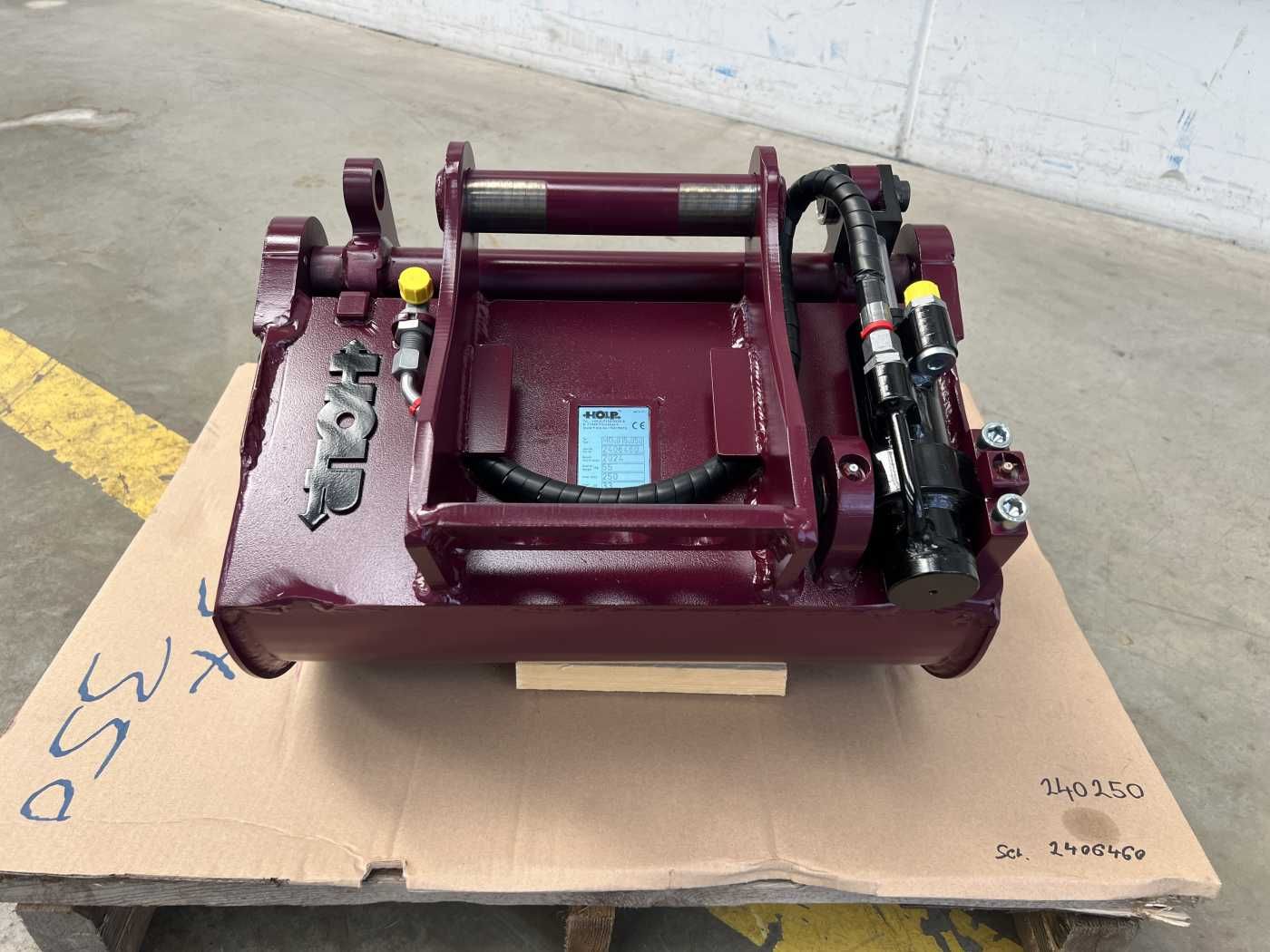 Fahrzeugabbildung Andere Holp MultiGrip Löffel MG.015.050 / MS01 / 500 mm