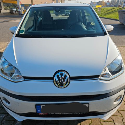 Volkswagen up! 1.0 44kW move up! ohne Start-Stopp-Syste...