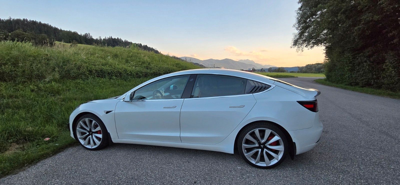 Tesla Model 3 Performance