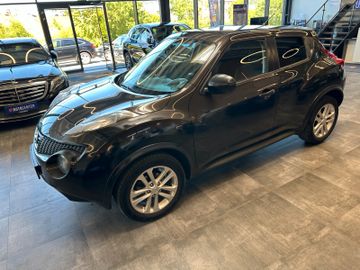 Nissan Juke Acenta *Tempo*Klima*Freisprech*