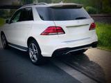 Mercedes-Benz GLE 250 d 4MATIC - - Mercedes-Benz GLE 250 Gebrauchtwagen