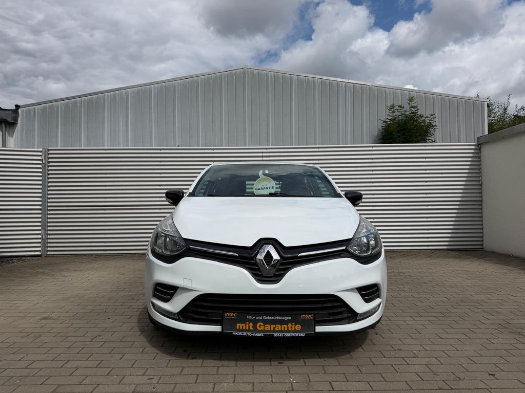 Image of Renault Clio