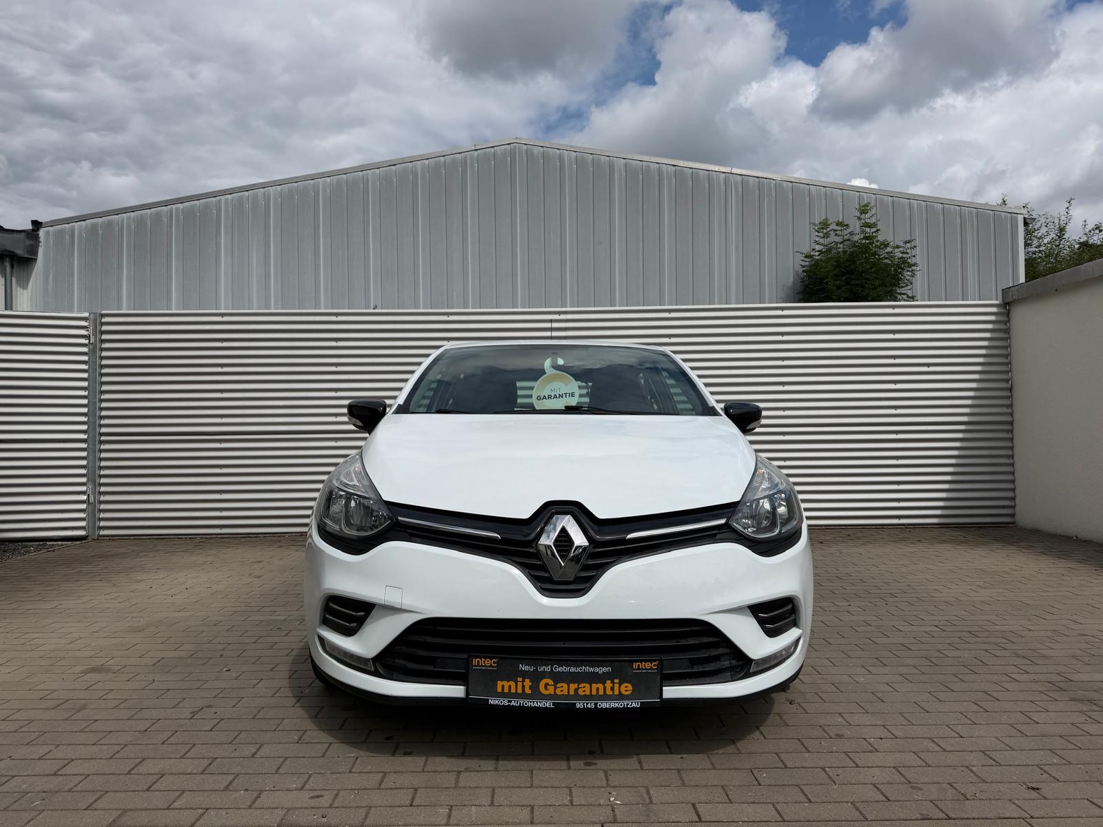 Renault Clio IV Limited 1,2*TÜV NEU*EU6*MFL*TEMPO*