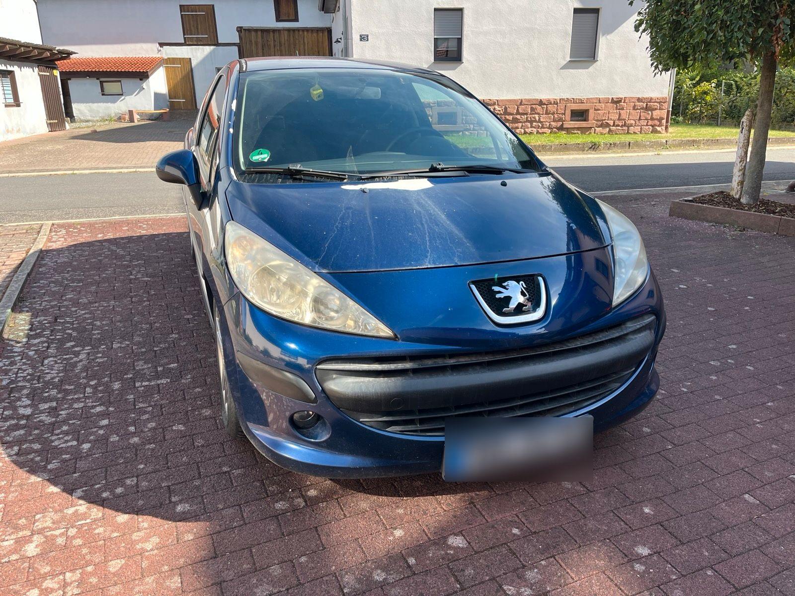 Peugeot 207