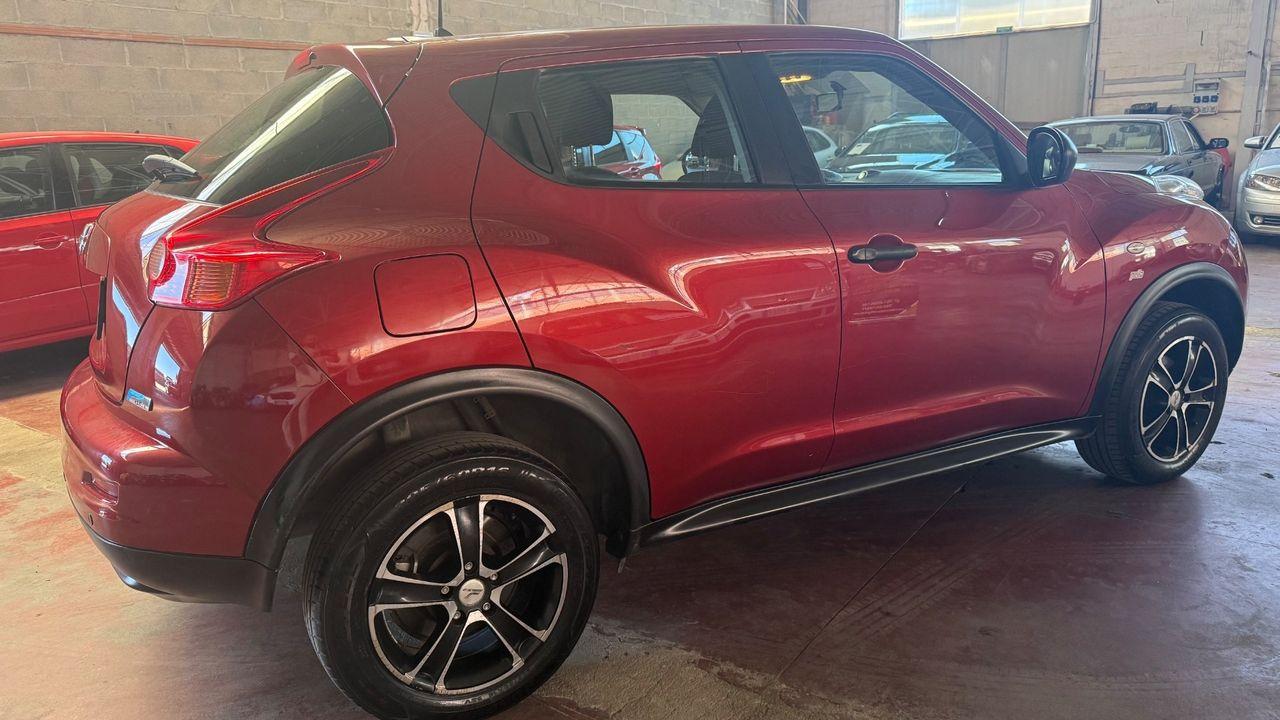 Nissan Juke 2013 — photo 5