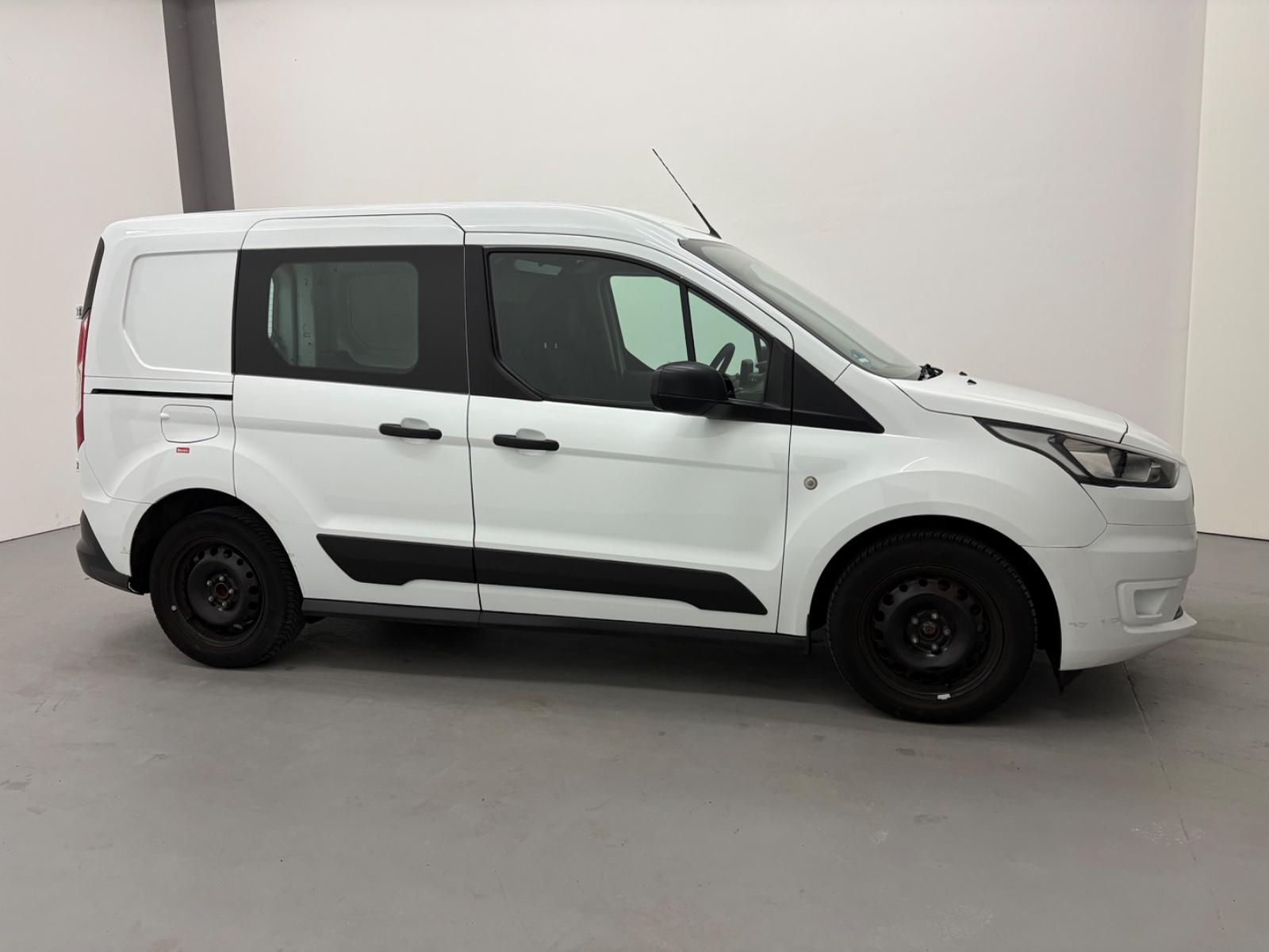 Ford Transit Connect Kasten Trend*Navi*RFK*Klima*MFL*