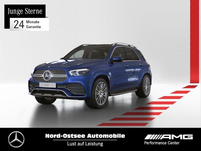 Mercedes-Benz GLE 350 d 4M AMG AHK Multibeam HUD Standhzg Pano