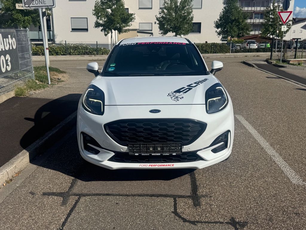 Image of Ford Puma