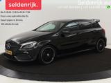 Mercedes-Benz A 180 AMG Night | sitzheizung | Leder/Alcantara - gebrauchte Mercedes-Benz A 180 aus dem Jahr 2016