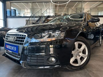 MYAUTOCENTER – Gebraucht- und Jahreswagen mit Werkstattservice in Pfaffenhofen Audi A4 *AHK*TEMPO*PDC*SitzH*