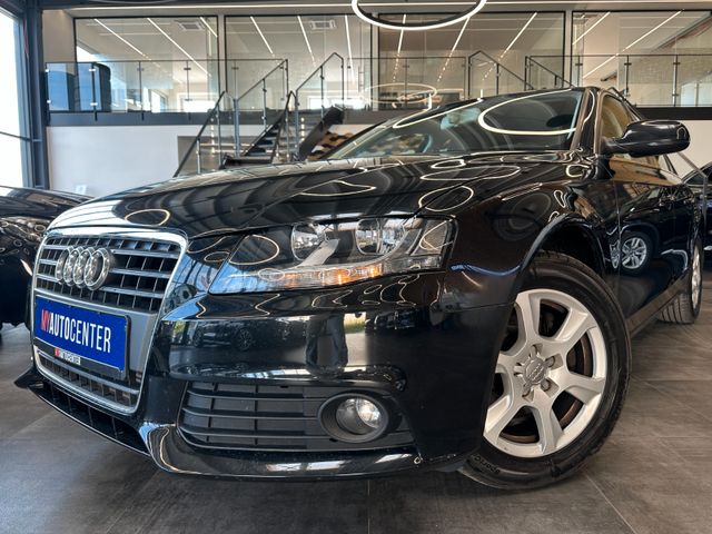 MYAUTOCENTER – Gebraucht- und Jahreswagen mit Werkstattservice in Pfaffenhofen Audi A4 *AHK*TEMPO*PDC*SitzH*