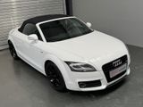 Audi TT Roadster S line/Navi/Tempomat/Teilleder - Audi TT: Weiß