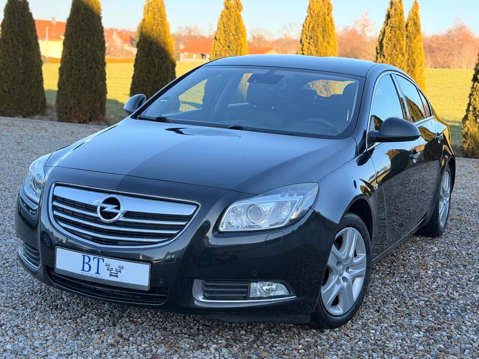 Opel Insignia 2.0CDTi Lim. Innovation Xenon Navi PDC