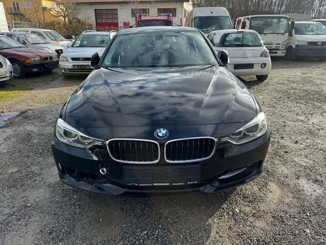 BMW 320 Baureihe 3 Lim. 320 i