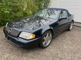 Mercedes-Benz SL 500 AMG PAKET AB WERK - Mercedes-Benz Gebrauchtwagen von 2000