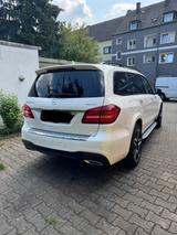 Mercedes-Benz GLS 350 d 4MATIC -AMG-Line - Mercedes-Benz GLS 350 von privat
