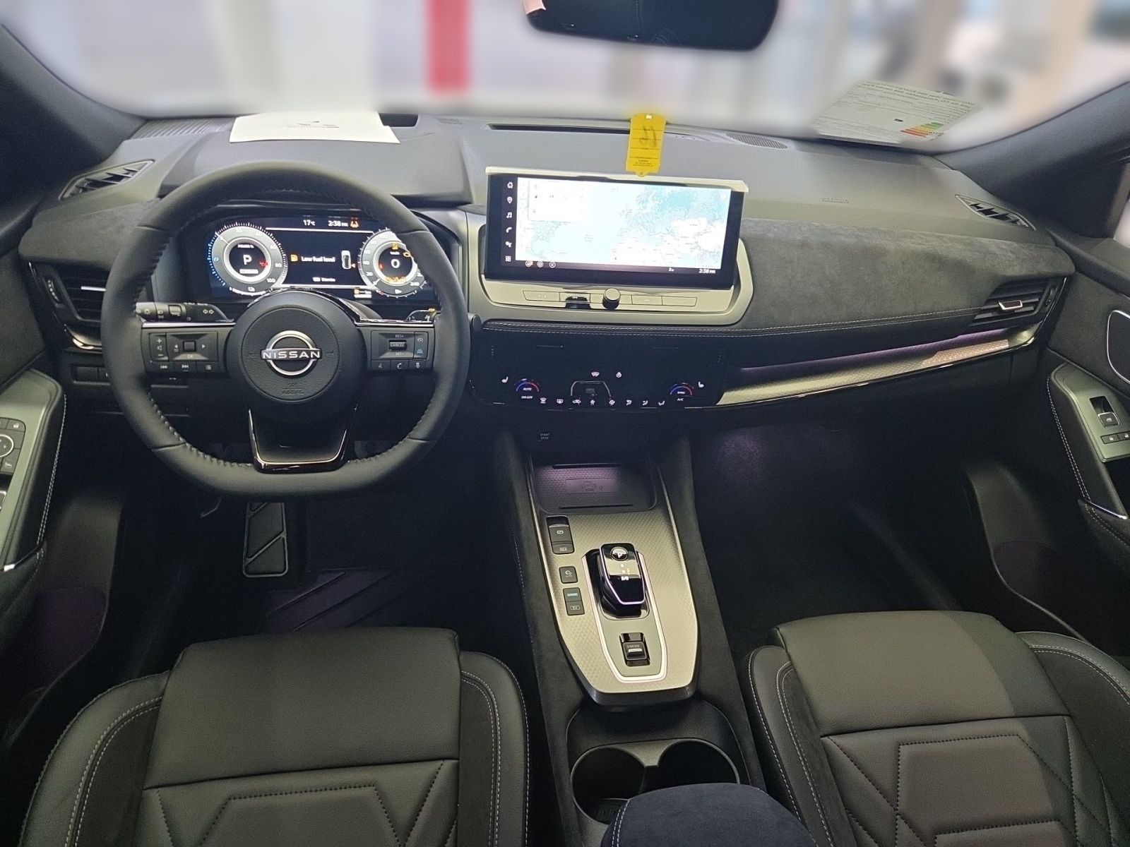 Fahrzeugabbildung Nissan Qashqai N-Design e-Power MY25 205 PS Autom. *HEA