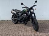 Honda CL500 A Scrambler - HONDA SCRAMBLER
