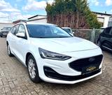 Ford Focus Turnier C&C KLIM KAM SHZ NAV ACC TOTWI ALU - Ford mit Diesel-Antrieb: Kombi, Automatik
