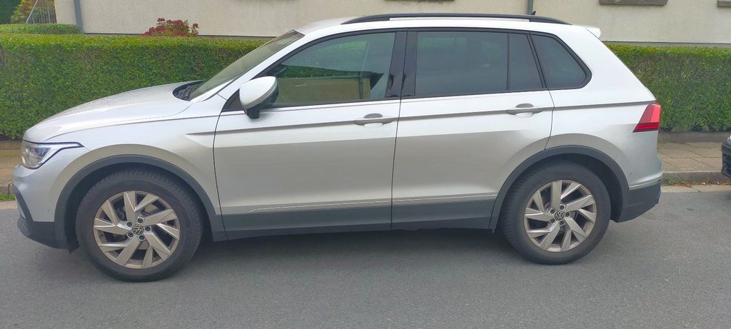 Image of Volkswagen Tiguan