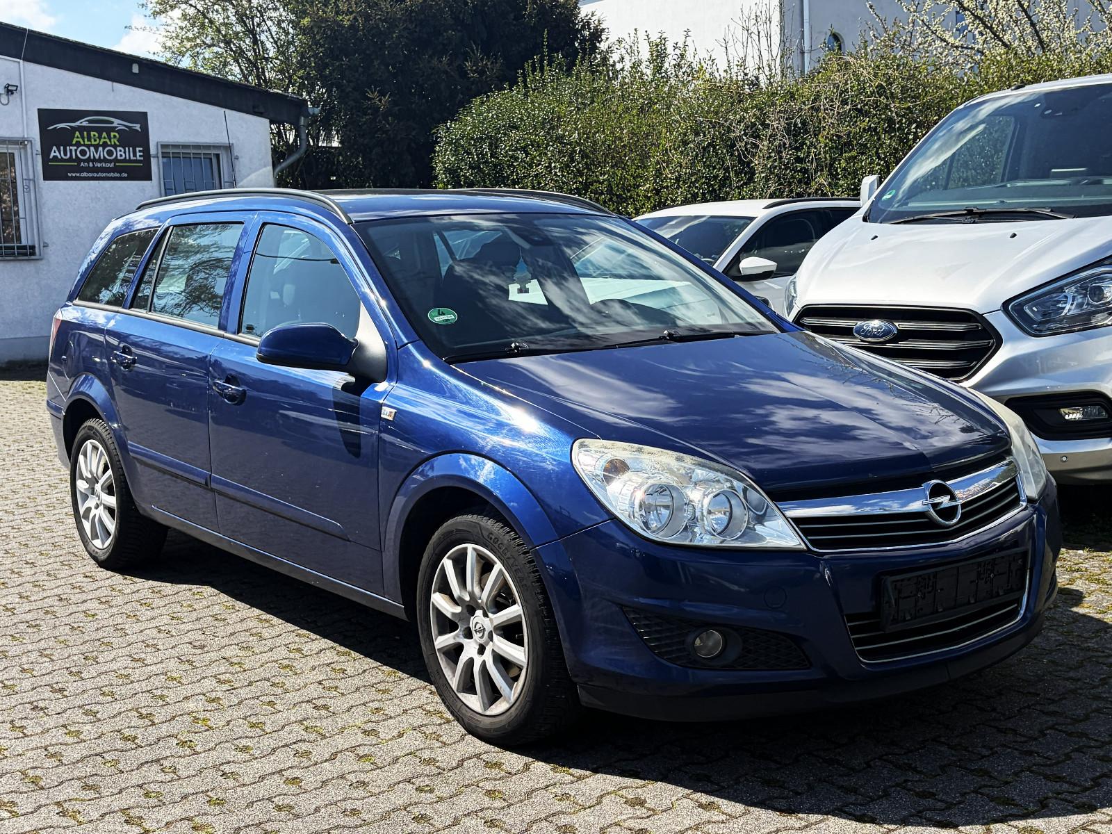 Opel Astra H Caravan Edition