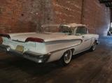 Other 1958 Edsel Cabrio Pacer - aus 1958 mit Benzin-Antrieb: Cabrio