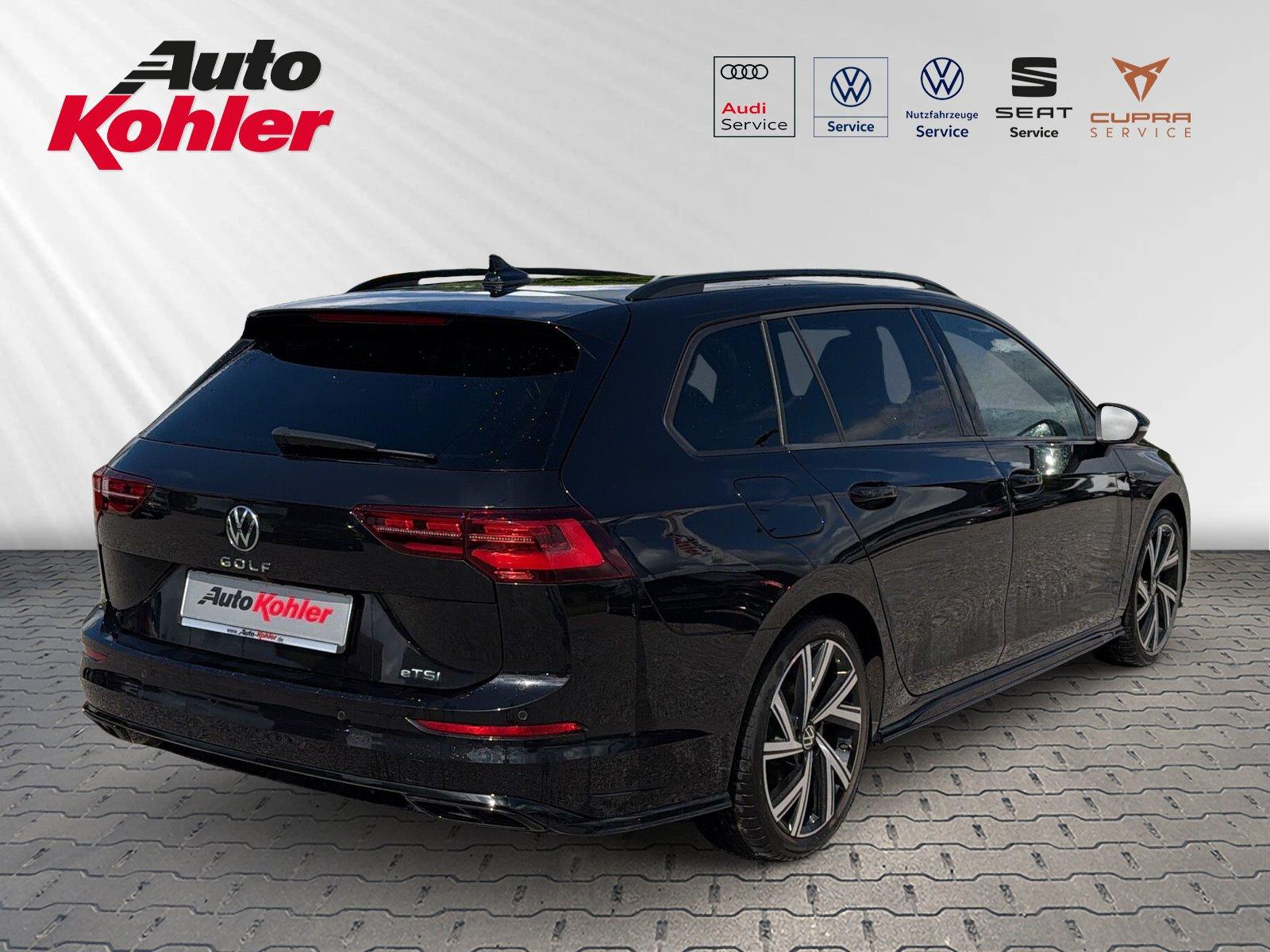 Volkswagen Golf Variant R-Line *AHK*KAMERA*KEYLESS*BLACKSTY, миниатюра 8