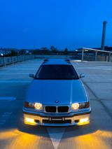 BMW E36 318i Touring - BMW 318 aus 1996: 318i
