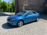 Volkswagen Golf 2.0 TDI LOUNGE BMT Cabriolet LOUNGE Blu... - Volkswagen Golf mit Diesel-Antrieb: Cabrio, 2.0