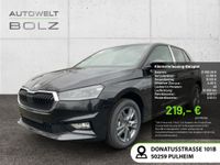Skoda Fabia - Vorschau Bild 1