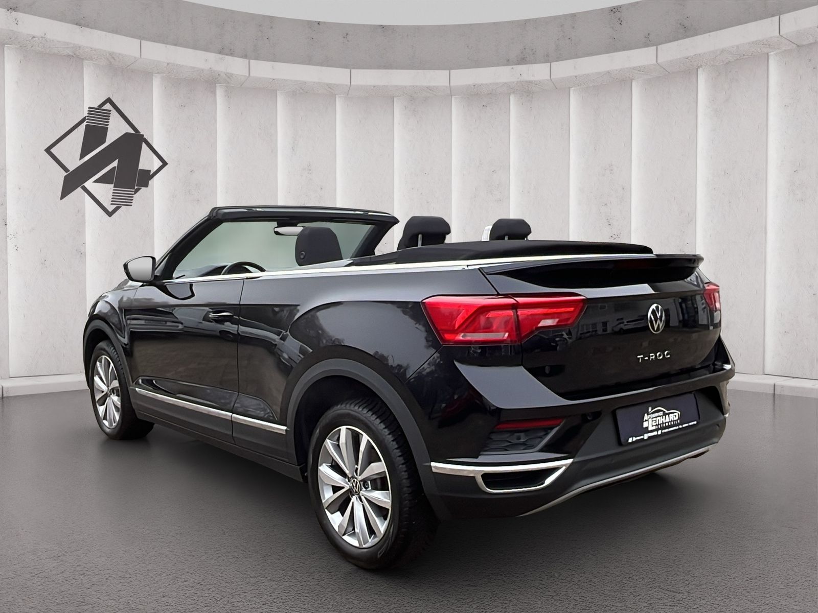 Fahrzeugabbildung Volkswagen T-Roc 1.0 TSI*Cabrio*Navi*PDC*SHZ*