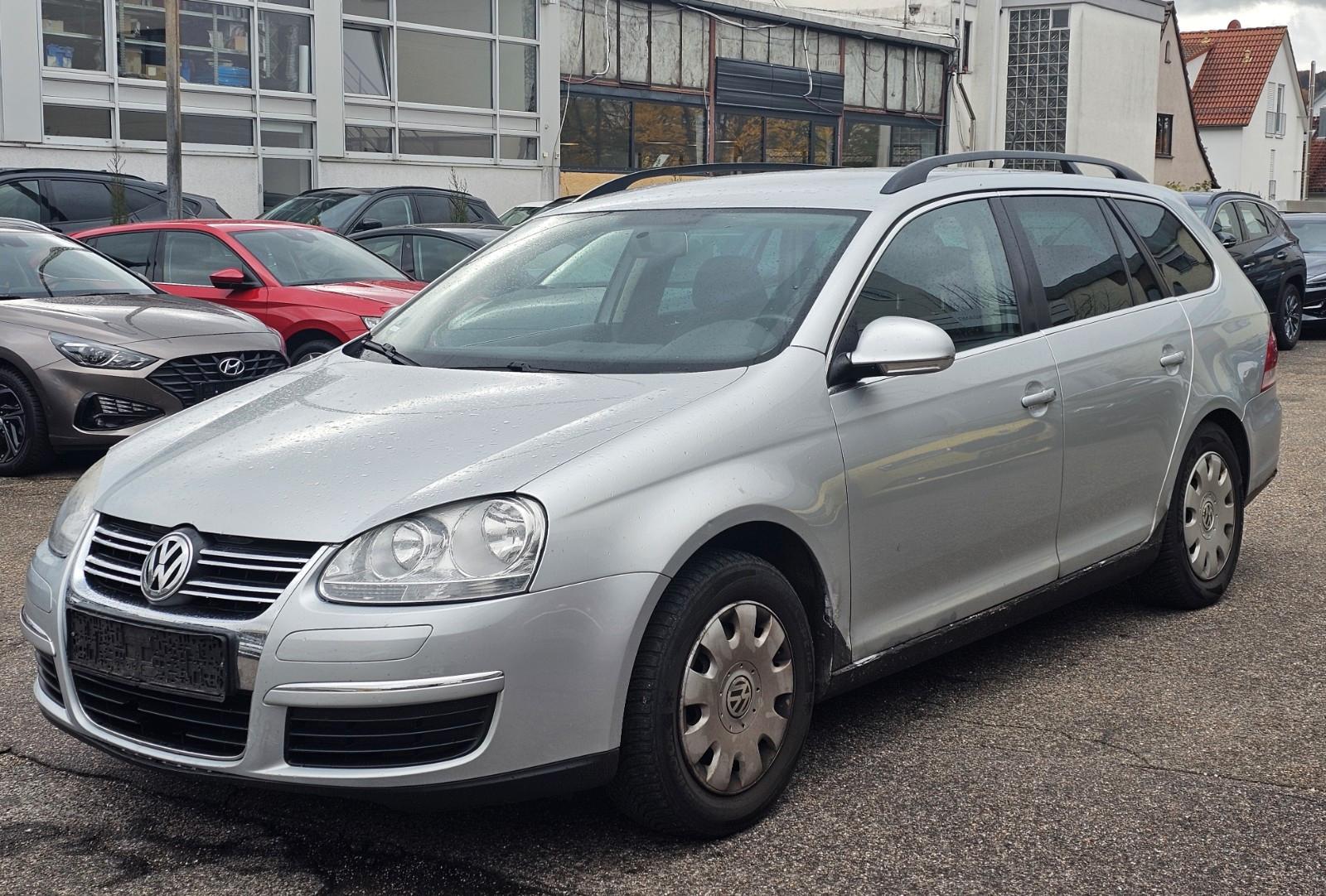 Volkswagen Golf V 1,4 TSI Variant Comfortline AHK