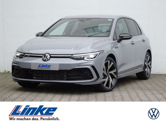 Golf VIII 2.0 TSI DSG R-Line AHK LED ACC Kamera