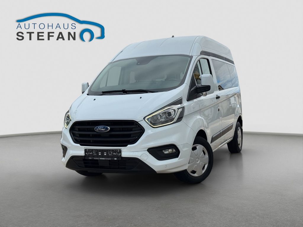 Image of Ford Transit Custom